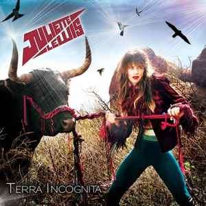Juliette Lewis - Terra Incognita (CD, Album, Jew)