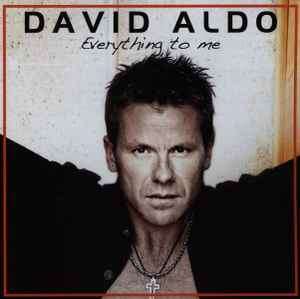 David Aldo - Everything To Me (CD, Album)
