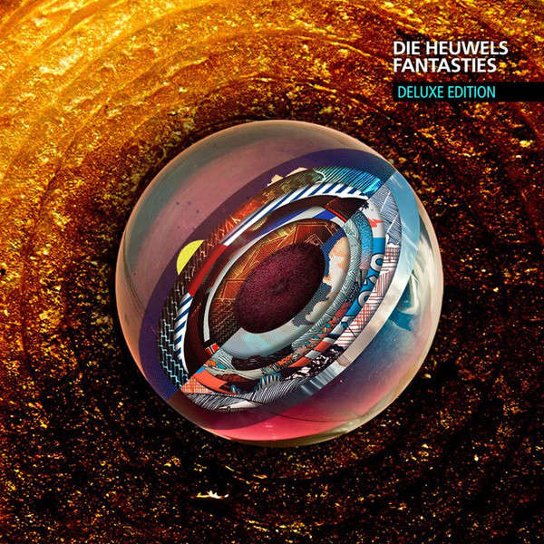 Die Heuwels Fantasties - Die Heuwels Fantasties (Deluxe Edition) (CD + DVD)