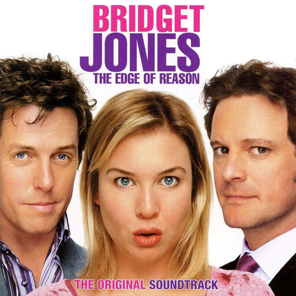 Various - Bridget Jones: The Edge Of Reason The Original Soundtrack (CD, Comp)