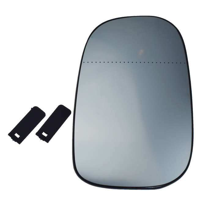 Heated Right Side Mirror Glass w/Backing 30762572 For Volvo C30 V50 S60 07-13