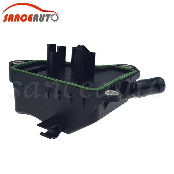 A2720160134 Oil Drip Pan Separator PCV Valve for Mercedes M272 Engine W221 S320