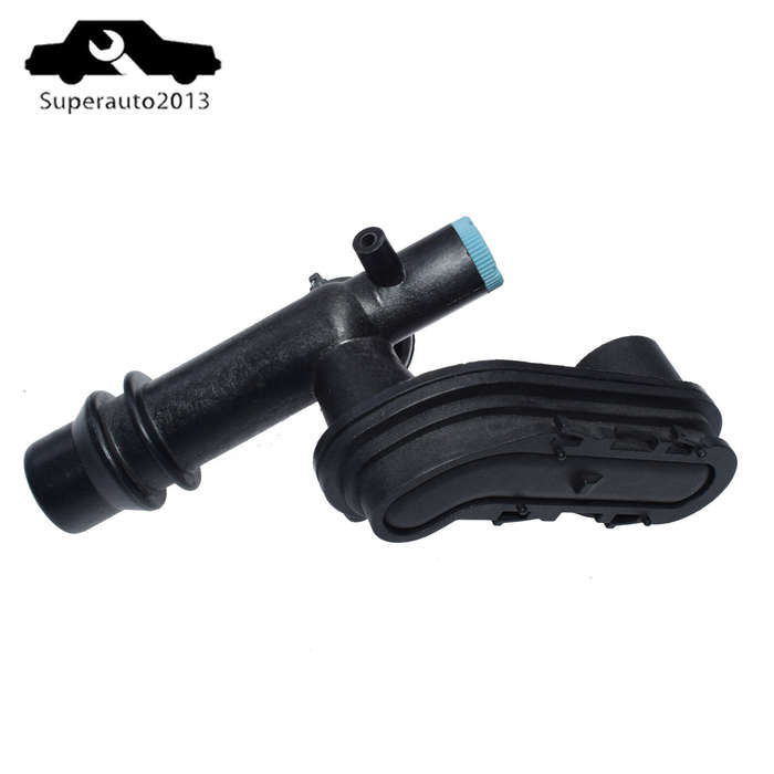 For BMW E83 E85 X3 Z4 2003-2010 Coolant Expansion Tank Water Hose Connector Pipe