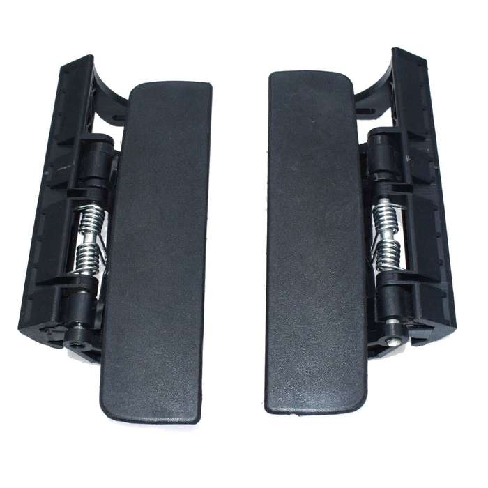 Outside Door Handle Front Left Right For PEUGEOT 306 1993-2001 9101P1, 9101P0