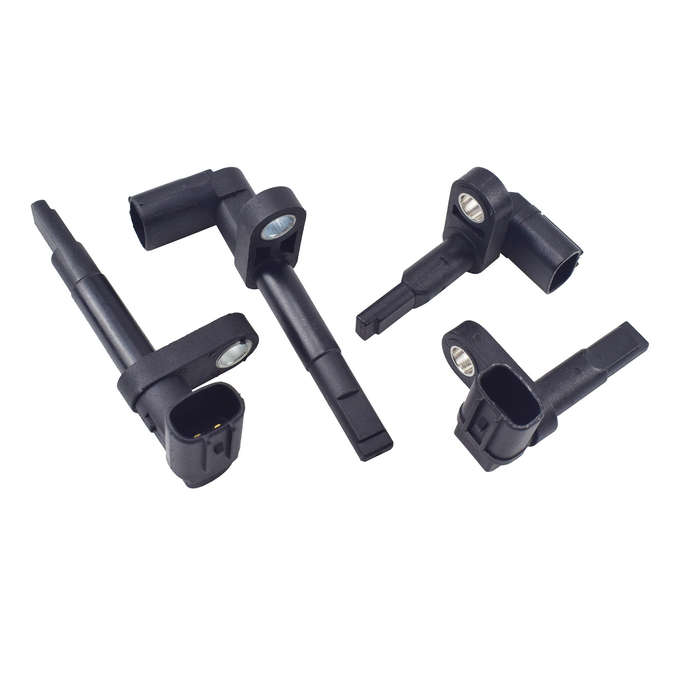4PCS ABS Wheel Speed Sensor Front Rear LH RH For Lexus GS350 IS250 IS350 LS460