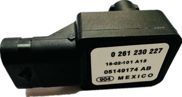 Manifold Absolute Pressure (MAP) Sensor For CHRYSLER Dodge Jeep RAM 0261230227