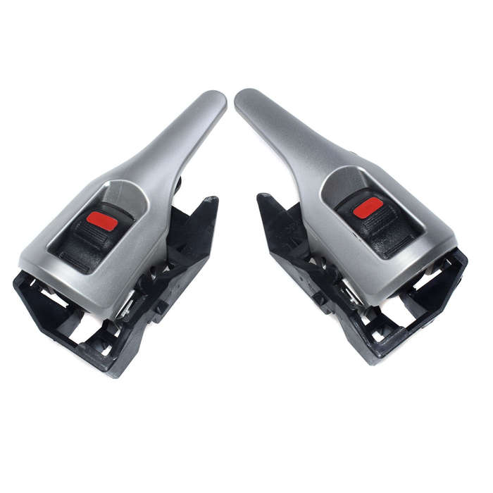 2X Left & Right Side Interior Door Handle For 2009-13 Toyota Corolla Matrix New