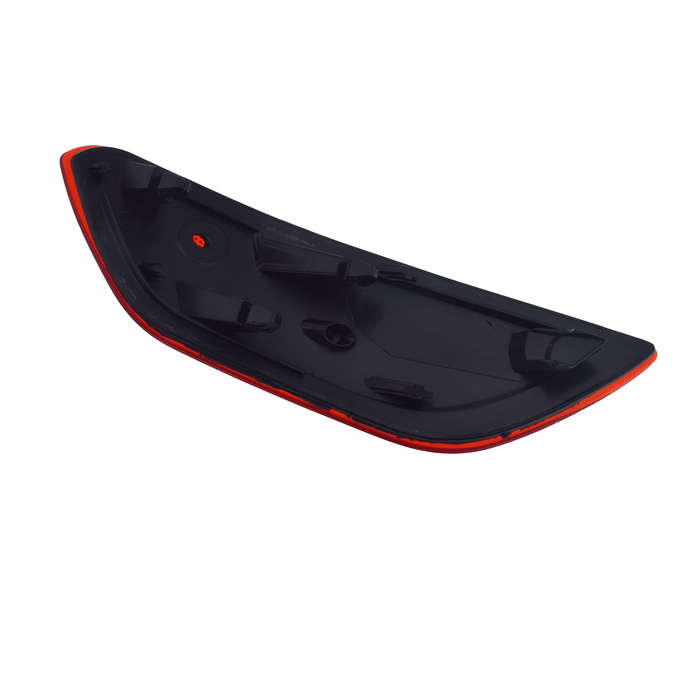 Rear Left Bumper Trim Reflector Red For Porsche Cayenne 2011-2014 95863110500