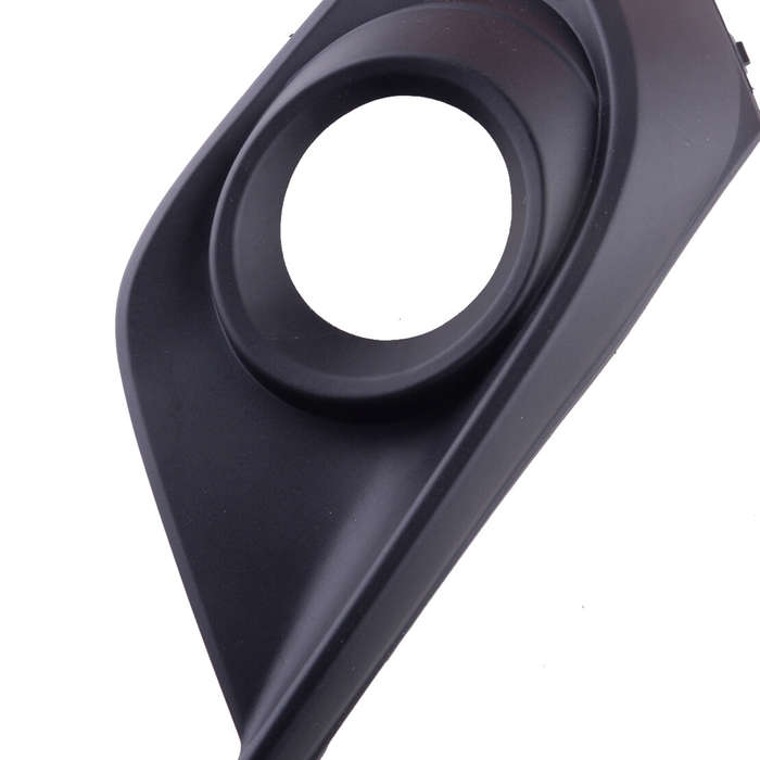 Right Front Bumper Fog Light Cover Bezel Trim Fit For Mazda 3 2014-16