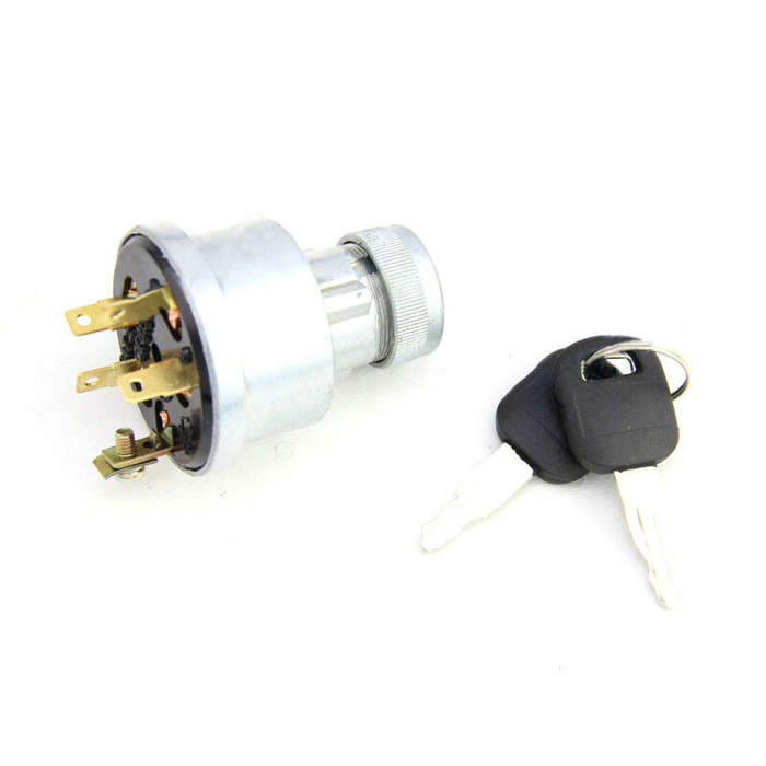 5 Wire Ignition Switch 3E-0156 for Caterpillar Engine 3126B 3176C 3406E 3412E