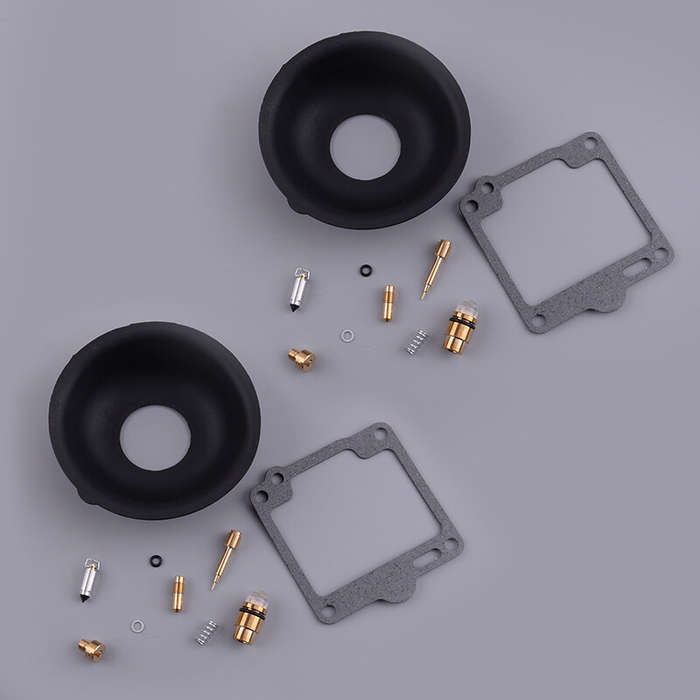 2set Carburetor Repair Rebuild Kit fit for Yamaha virago 1100 XV1100 1988-99