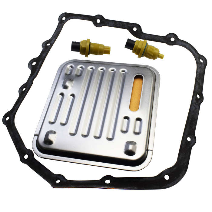 Transmission Filter+Sensor+Gasket For Dodge Chrysler