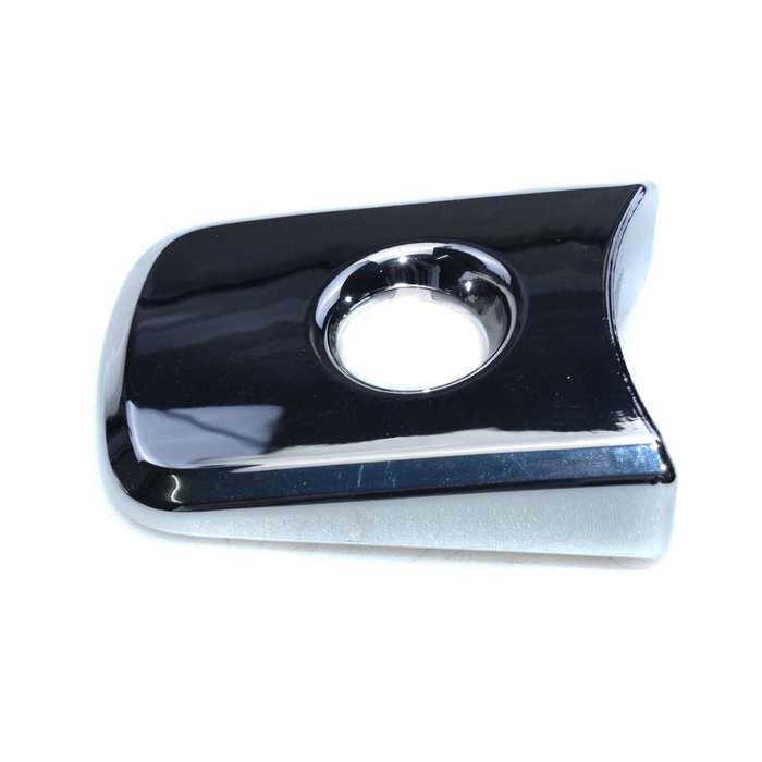 Front Driver Door Handle Trim W/Key Hole Chrome For Nissan Infiniti Rogue New