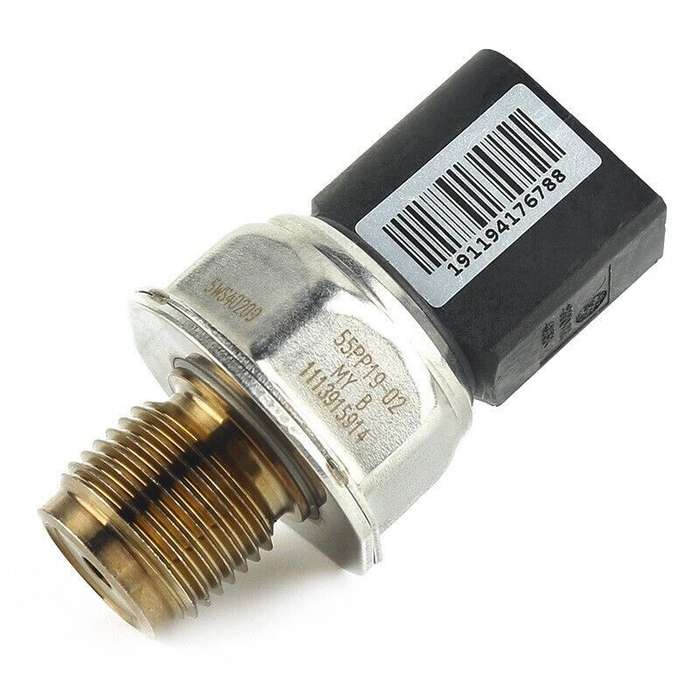New 55PP19-02 For For Land Rover Discovery 2004-2017 Fuel Rail Pressure Sensor