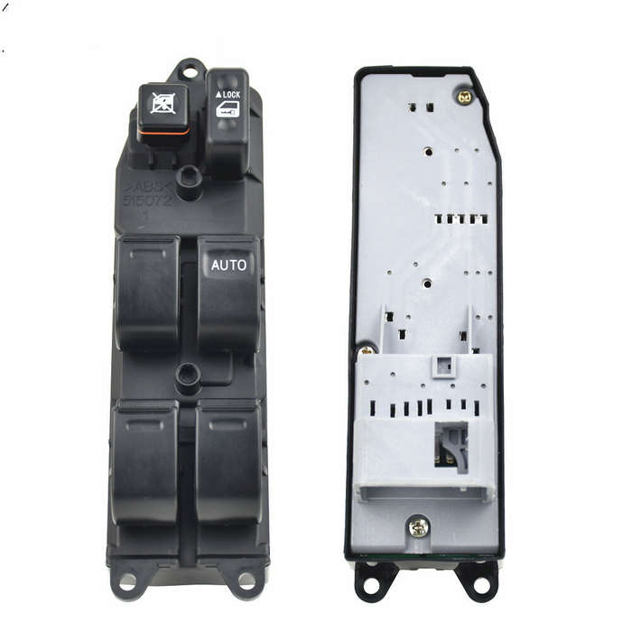 Front RH Electric Window Master Control Switch For Toyota Hilux Fortuner