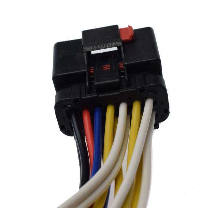 2 Sets Door Harness Connector Wiring Pigtail for Jeep Grand Cherokee WJ Wrangler