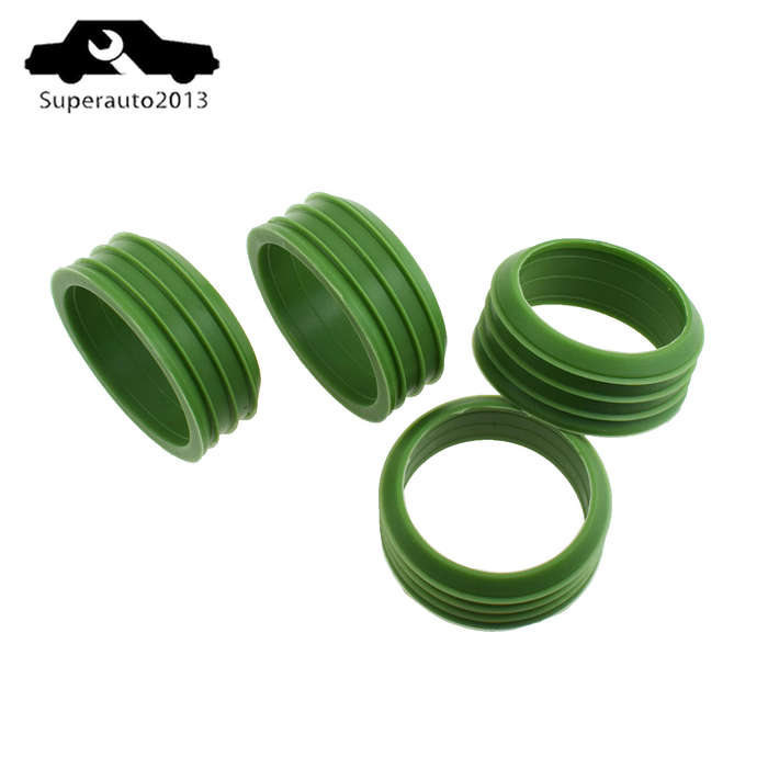 4Pcs Intake Manifold Housing Gaskets 06A133227B For Audi A3 Seat VW Jetta Beetle