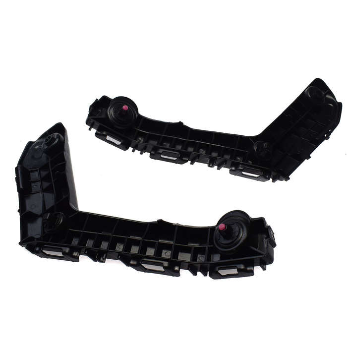For Toyota Corolla 2017-2019 New Pair Front Left & Right Side Bumper Bracket
