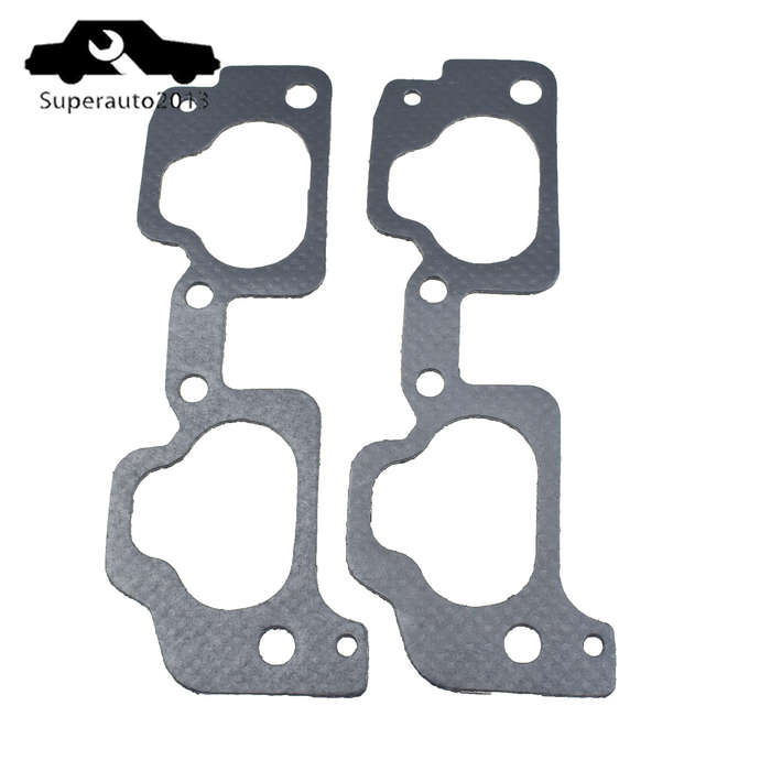 2x Intake Manifold Gasket Set For 1999-11 Subaru Impreza Legacy Forester Outback