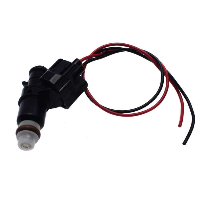 Fuel Injector w/ Wire Plug for Suzuki Quadracer 450 LTR450 06-09 LT-R450 LTR450Z