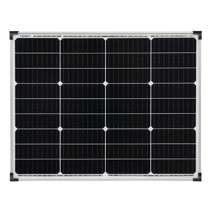160w Monocrystalline Solar Panel