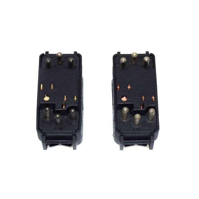 NEW ELECTRIC POWER WINDOW SWITCH FIT MERCEDES-BENZ 500E 300SE REAR LEFT RIGHT