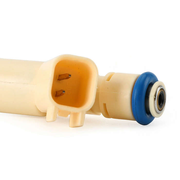 Fuel Injector 195500-3520 Fit for Ford Escape 3.0L V6 2001-2003 YL8E-C7B 6Pcs