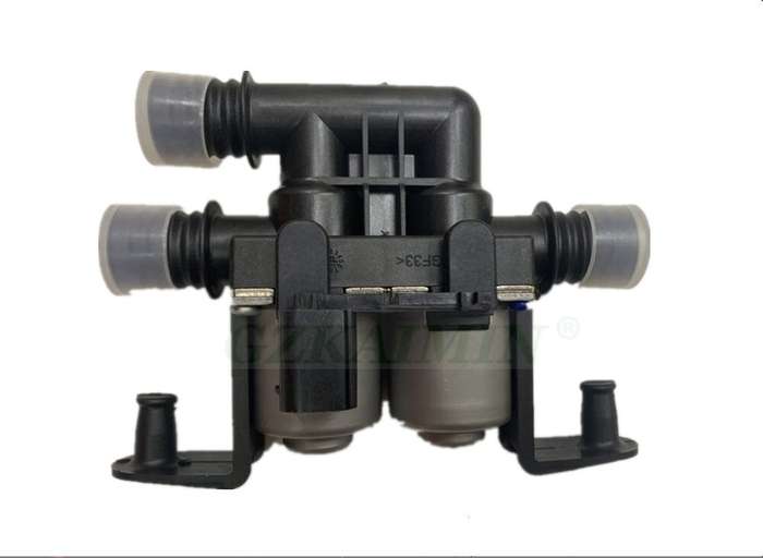 Heater control valve 64116910544 For BMW E53 E70 E71 F15 X5 E71 F16 X6 2004-18