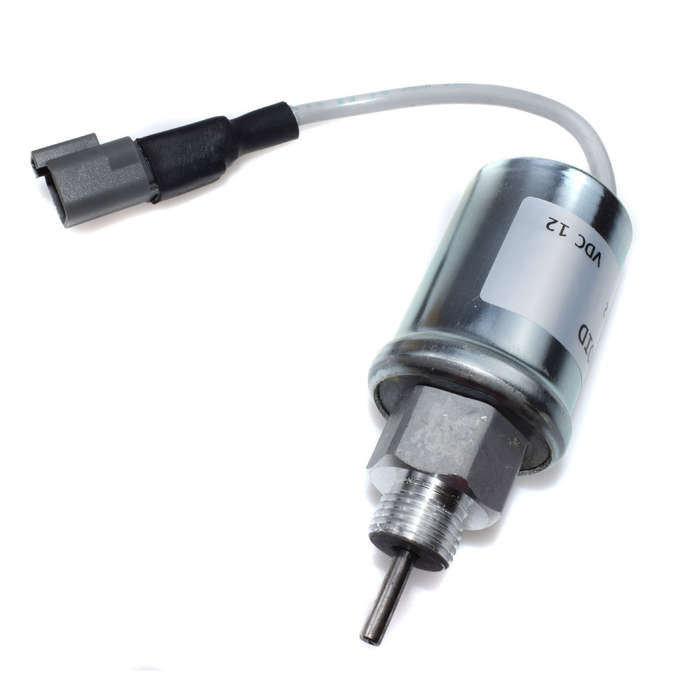 U85206451 12v Stop Solenoid For Perkins 402D 403D 404D 404C 403C 185206452 New