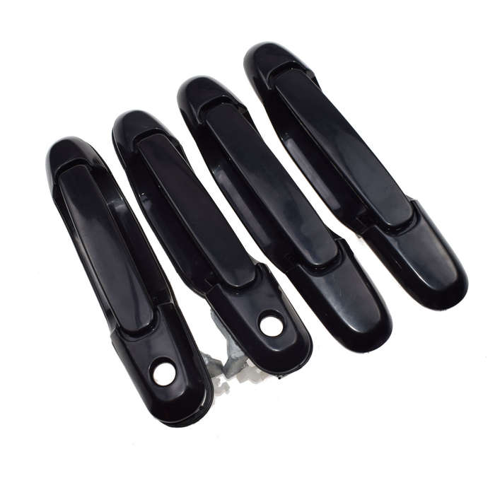 Outside Inside Front Rear LH RH Tailgate Door Handles For 1998-03 Toyota Sienna
