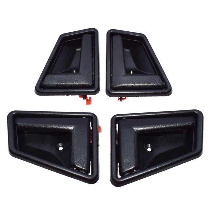 4PCS Front Rear Left Right Interior Door Handle For Suzuki Sidekick Vitara New
