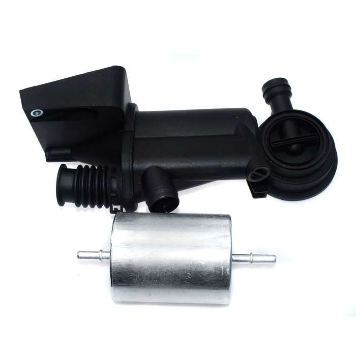Engine Oil Separator PCV Crankcase Vent & Fuel Filter For Porsche Boxster 986