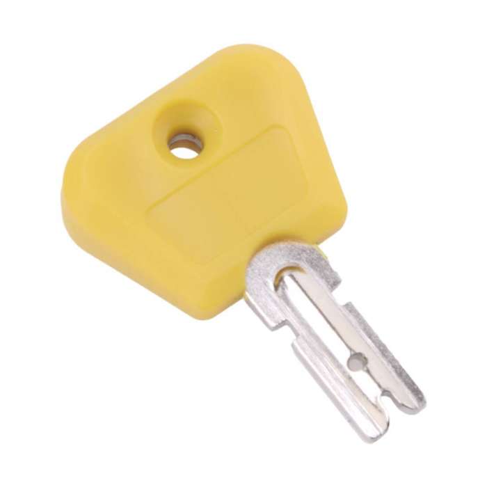 1Pcs Forklift Ignition Key Fit for Hyster Clark Yale 379902 2035830 1492154 New