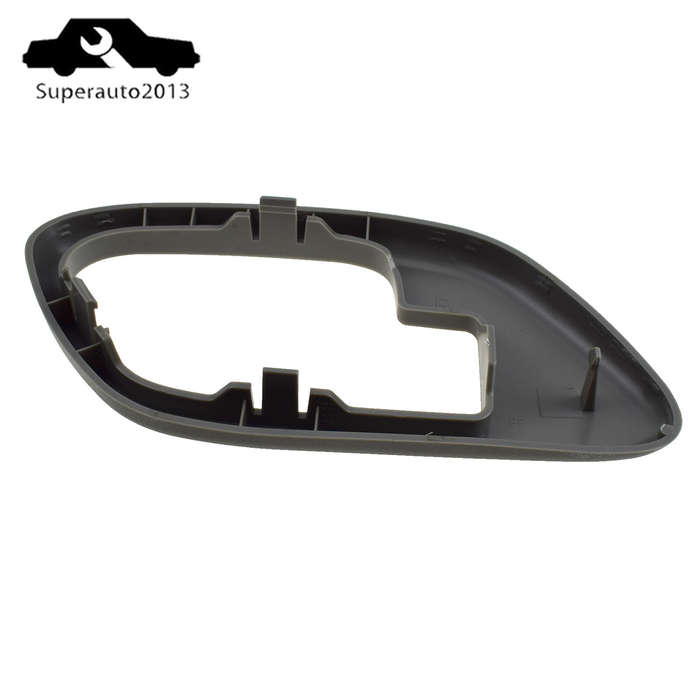 New Right Inside Door Handle Bezel For Chevy GMC Truck Tahoe Suburban 1995-1999
