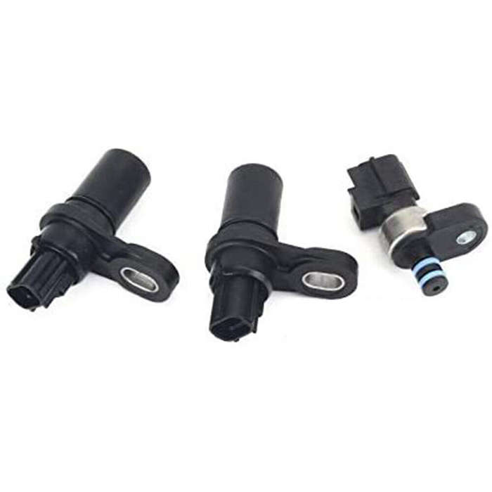 Transmission Sensors Set 99-UP 4X4 4WD Filter Kit Pan Gasket 545RFE 68RFE 45RFE