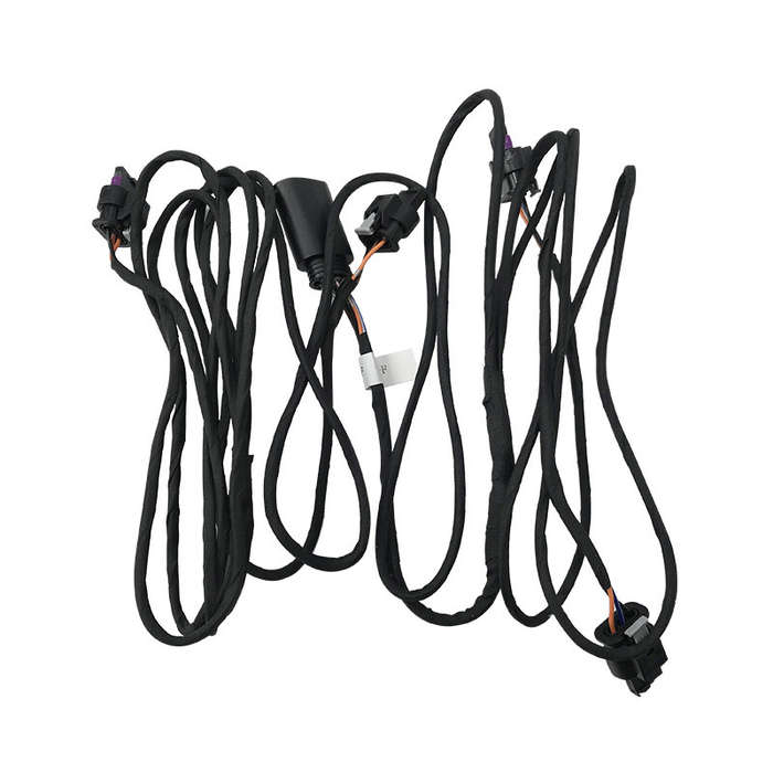 Front Bumper Parking Sensor Wiring Harness for BMW X1 F48 61129392513 2014-2019
