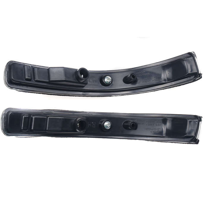 2PCS Left Right LED Side Mirror Signal Lamp for KIA 2012-2016 Rio 876141W000
