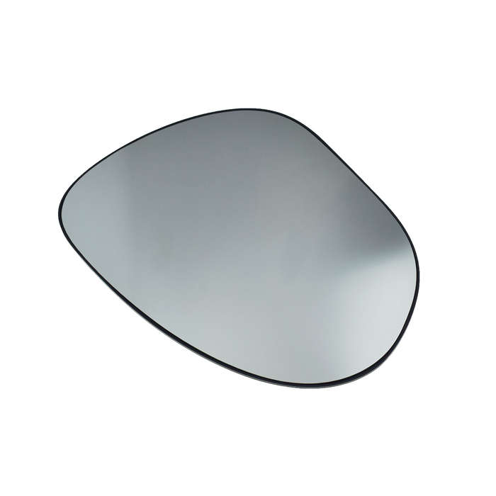 963661KA1A For 2009-2014 Nissan Cube New Left Side Mirror Glass Heated w/Backing