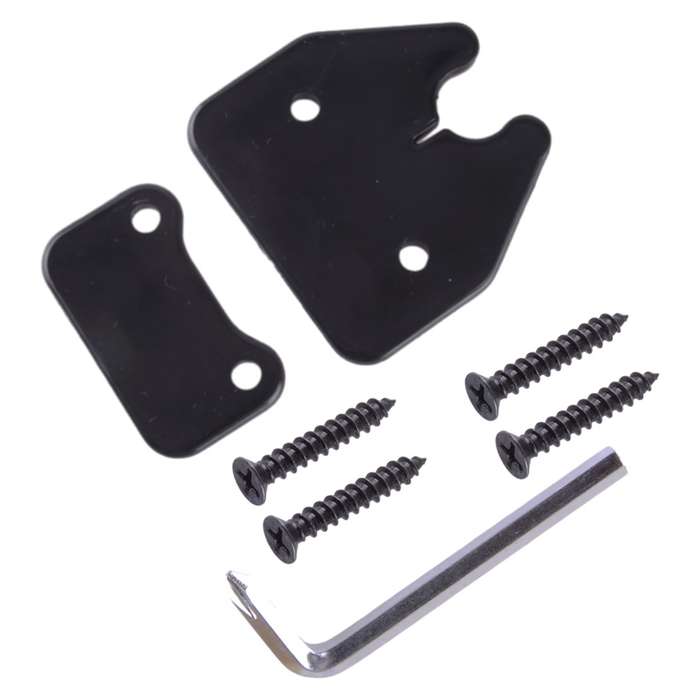 Sun Visor Clips Repair Kit fit for Dodge Ram 1500 Truck 2019-2022