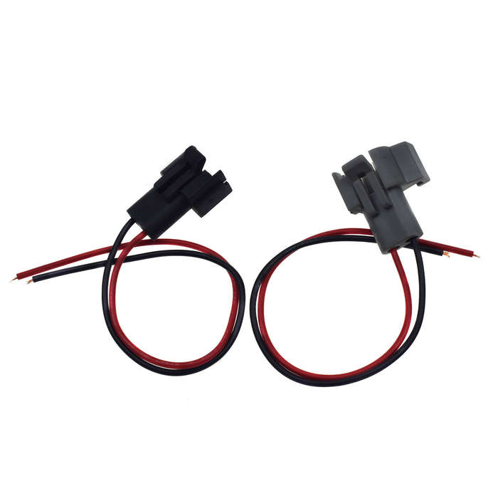 2PCS Connector Ignition Coil Wire harness For Chevrolet Camaro Pontiac Firebird