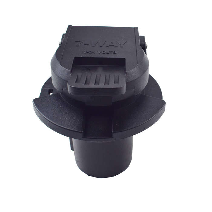 New Trailer Tow Hitch Harness Connector Plug 924-307 For Chevrolet GMC Buick