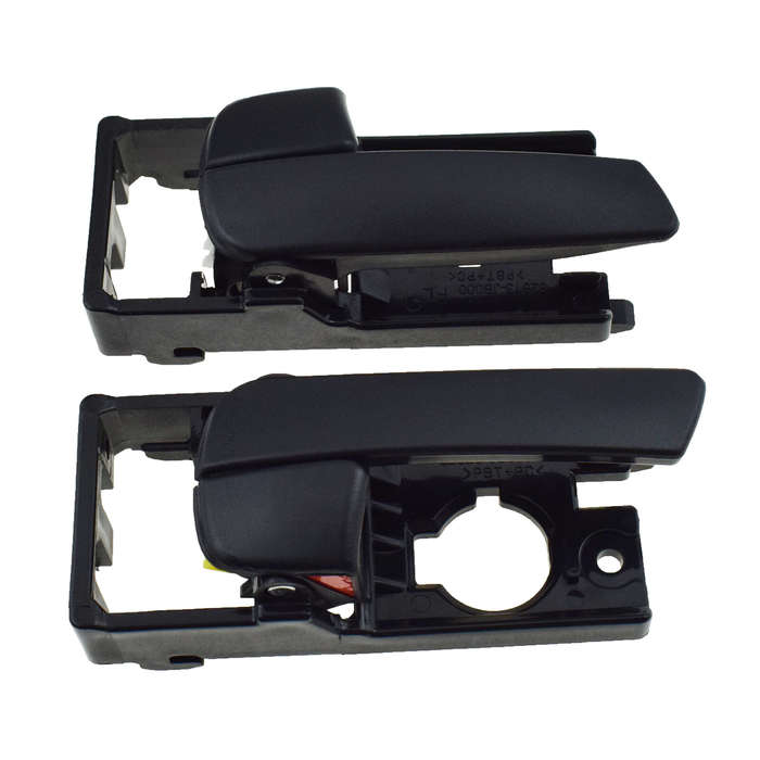 Pair Interior Door Handle Front Left Right Side For Kia Rio Rio5 2006 2007-2011