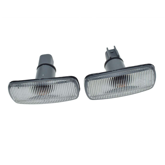 2X NEW Side Marker Turn Signal Lamp FOR Chrysler 300C JEEP Patriot Dodge Journey