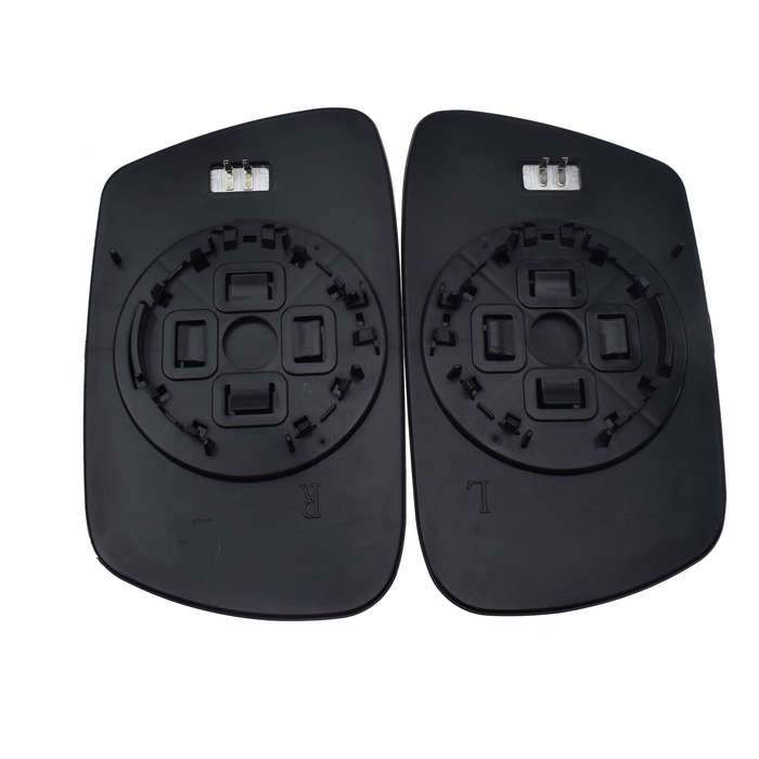 Left Right Mirror Glass Heated For 05-10 Jeep Grand Cherokee 5142875AA,5142