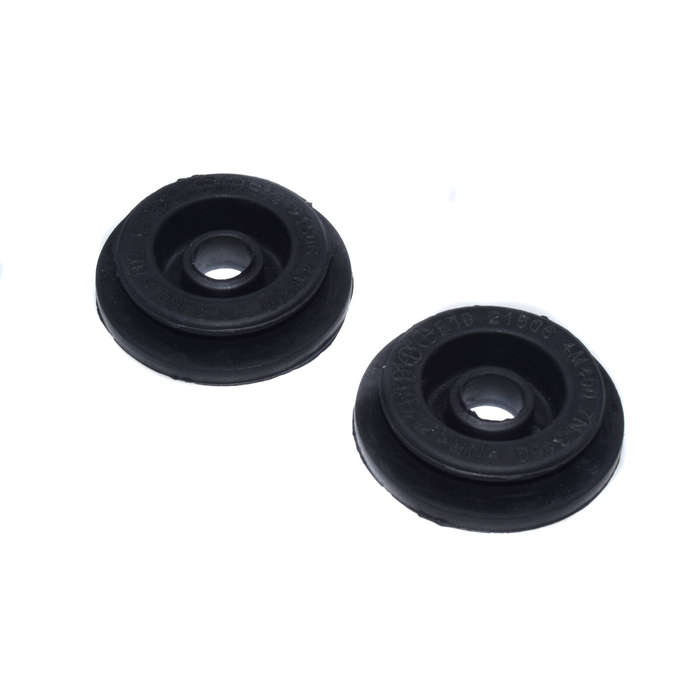 2X Upper Radiator Mount Bushing 215066M100 For Nissan Maxima Altima Quest Rogue