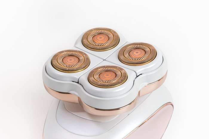Finishing Touch Flawless Legs Women's Wet & Dry Hair Remover As Seen On TV