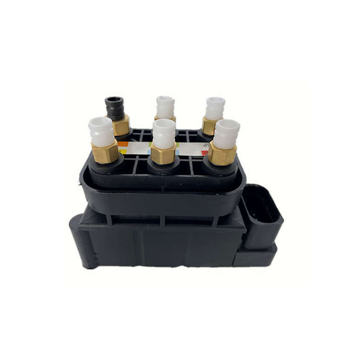 Air Suspension Valve Solenoid Block for Mercedes-Benz W164 W166 W212 W221 W251