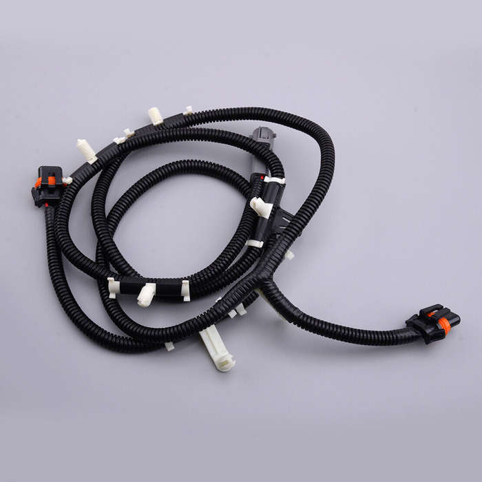 Fog Driving Light Wiring Harness #5C3Z15A211BA Assy Fit For Ford F250 Super Duty