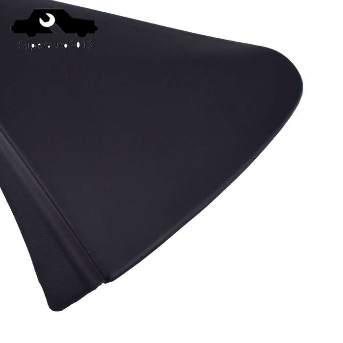 Right Side Mirror Triangle Corner Fender Cover Trim For 2007-2011 Toyota Yaris
