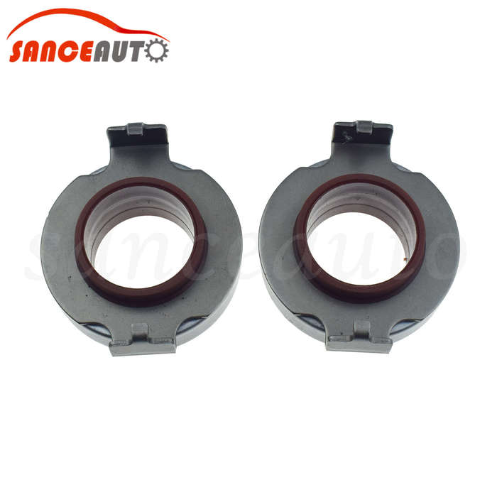 2PCS Bearing Clutch Release Bearing For Honda Civic CR-V ACCORD Acura RSX TSX TL